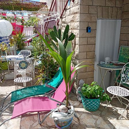 Makarska Blue Oasis Apartman 2-6 Dış mekan fotoğraf