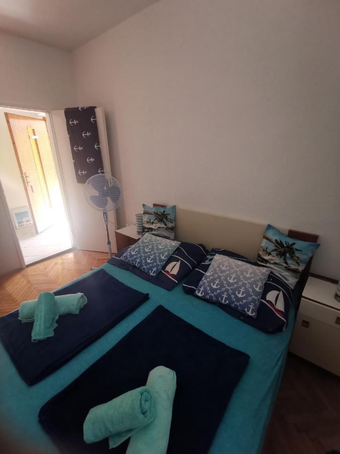 Makarska Blue Oasis Apartman 2-6 Dış mekan fotoğraf
