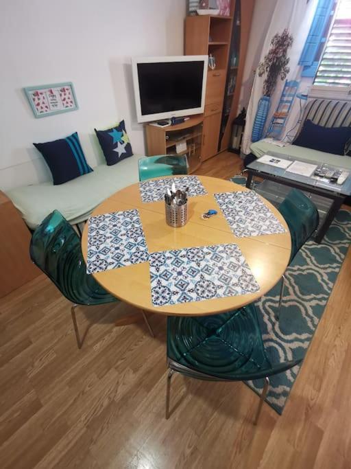 Makarska Blue Oasis Apartman 2-6 Dış mekan fotoğraf