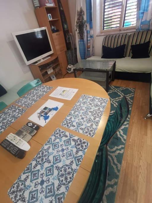 Makarska Blue Oasis Apartman 2-6 Dış mekan fotoğraf