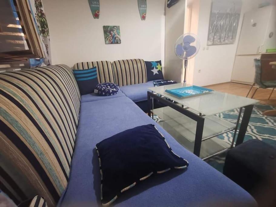 Makarska Blue Oasis Apartman 2-6 Dış mekan fotoğraf