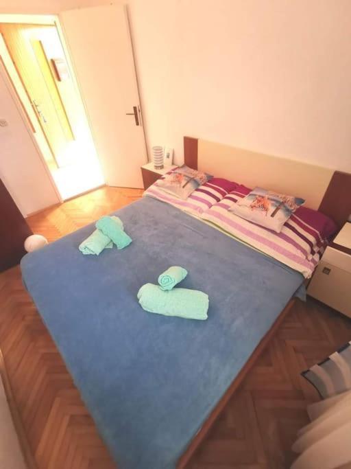 Makarska Blue Oasis Apartman 2-6 Dış mekan fotoğraf