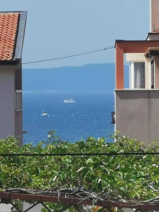 Makarska Blue Oasis Apartman 2-6 Dış mekan fotoğraf
