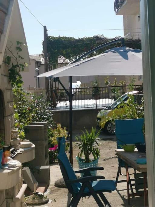 Makarska Blue Oasis Apartman 2-6 Dış mekan fotoğraf