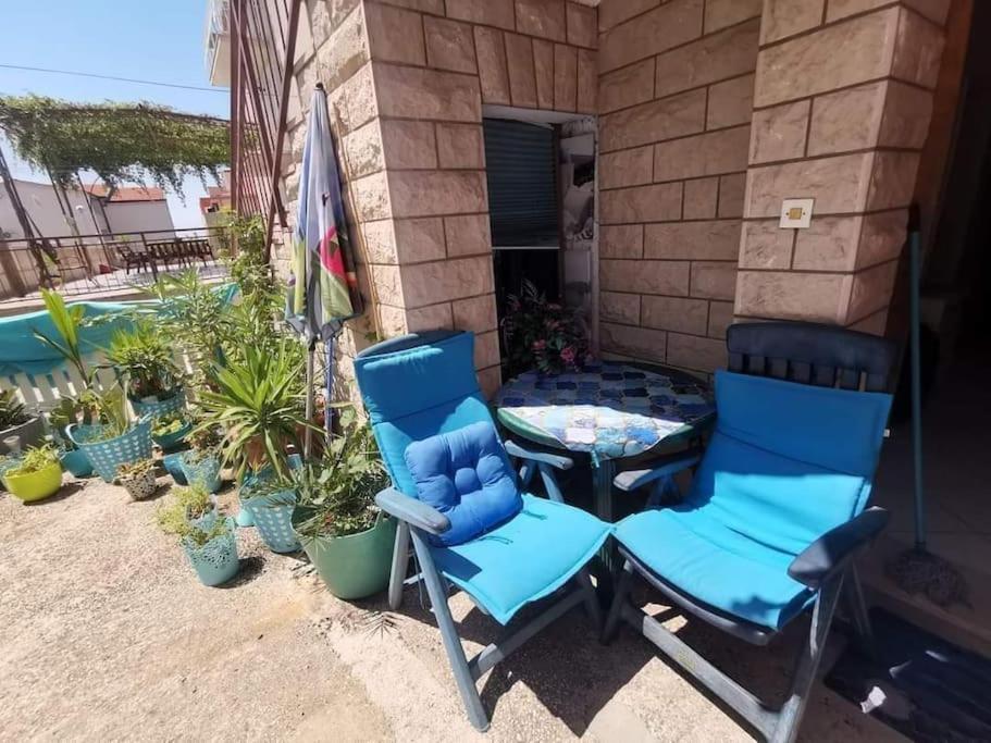 Makarska Blue Oasis Apartman 2-6 Dış mekan fotoğraf