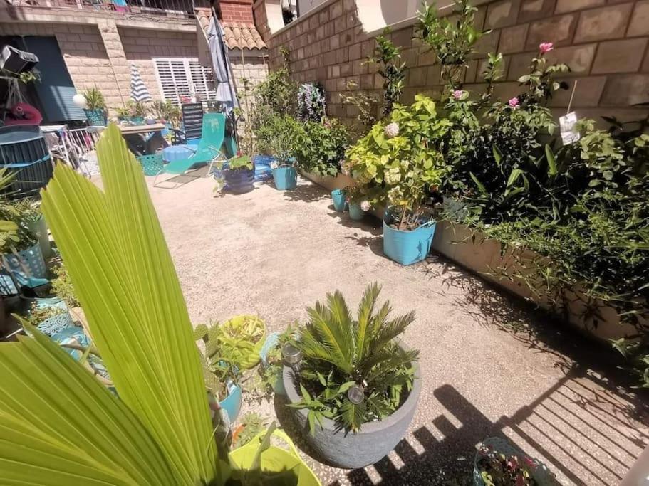 Makarska Blue Oasis Apartman 2-6 Dış mekan fotoğraf