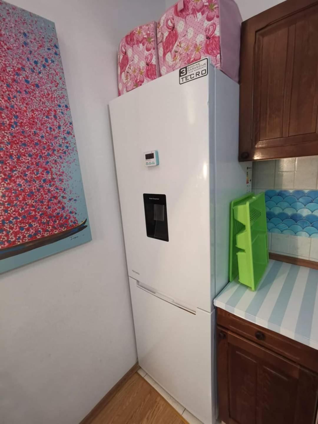Makarska Blue Oasis Apartman 2-6 Dış mekan fotoğraf