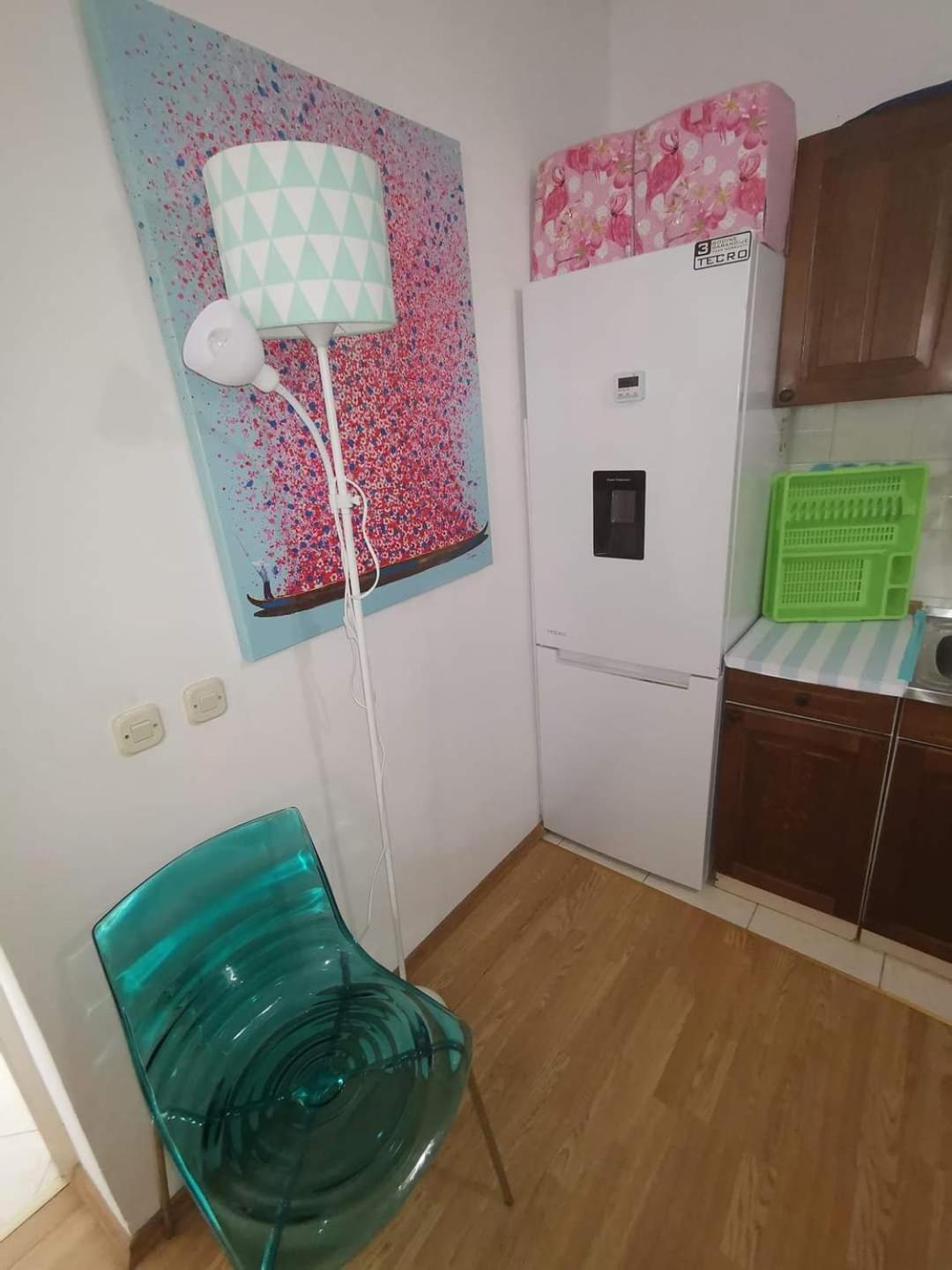 Makarska Blue Oasis Apartman 2-6 Dış mekan fotoğraf