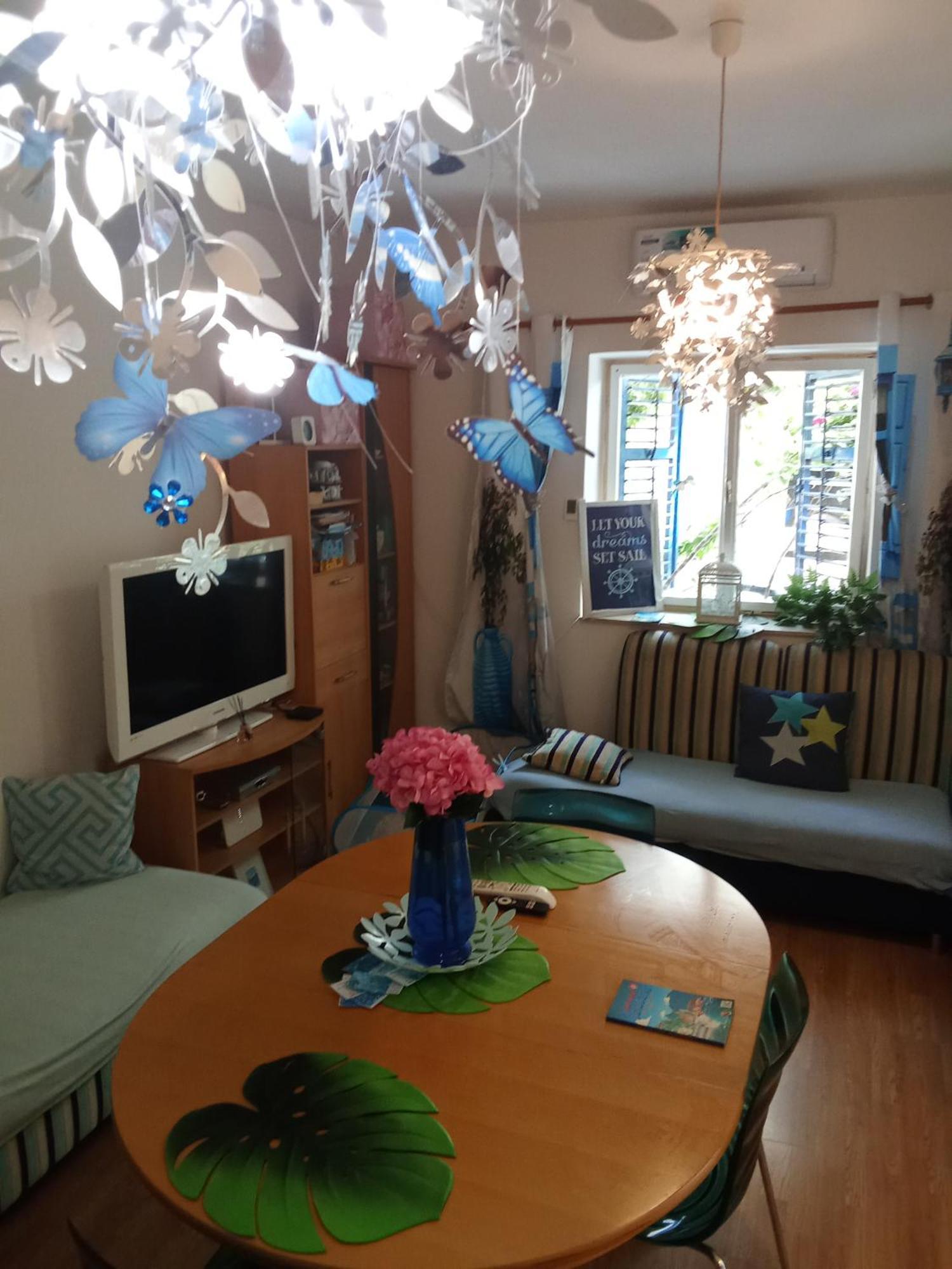 Makarska Blue Oasis Apartman 2-6 Dış mekan fotoğraf