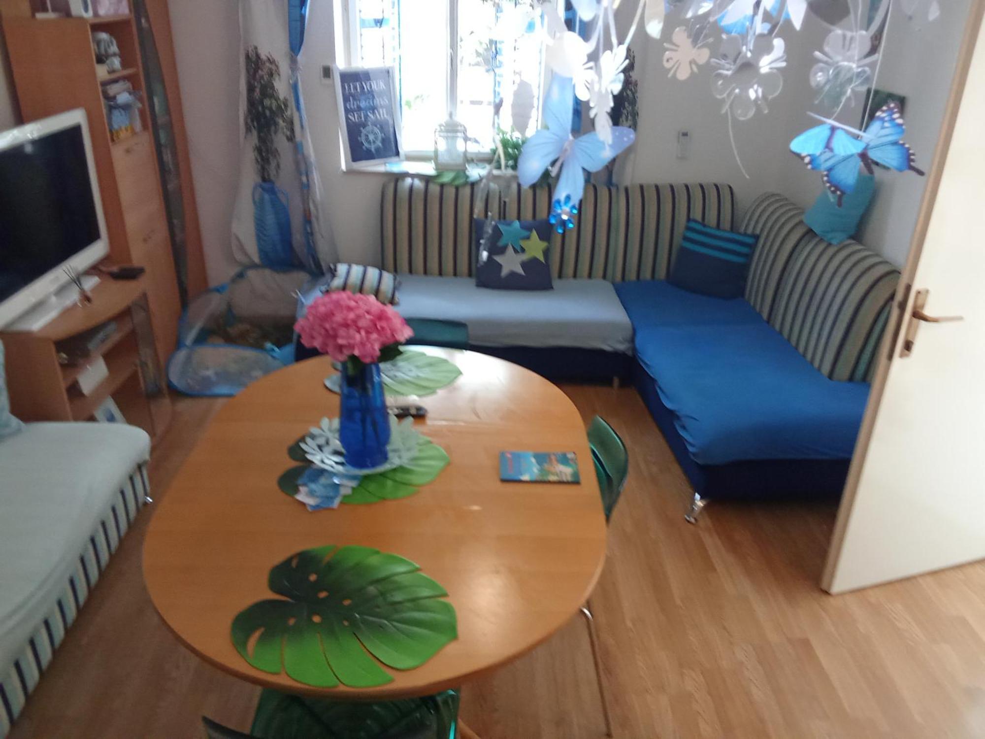 Makarska Blue Oasis Apartman 2-6 Dış mekan fotoğraf
