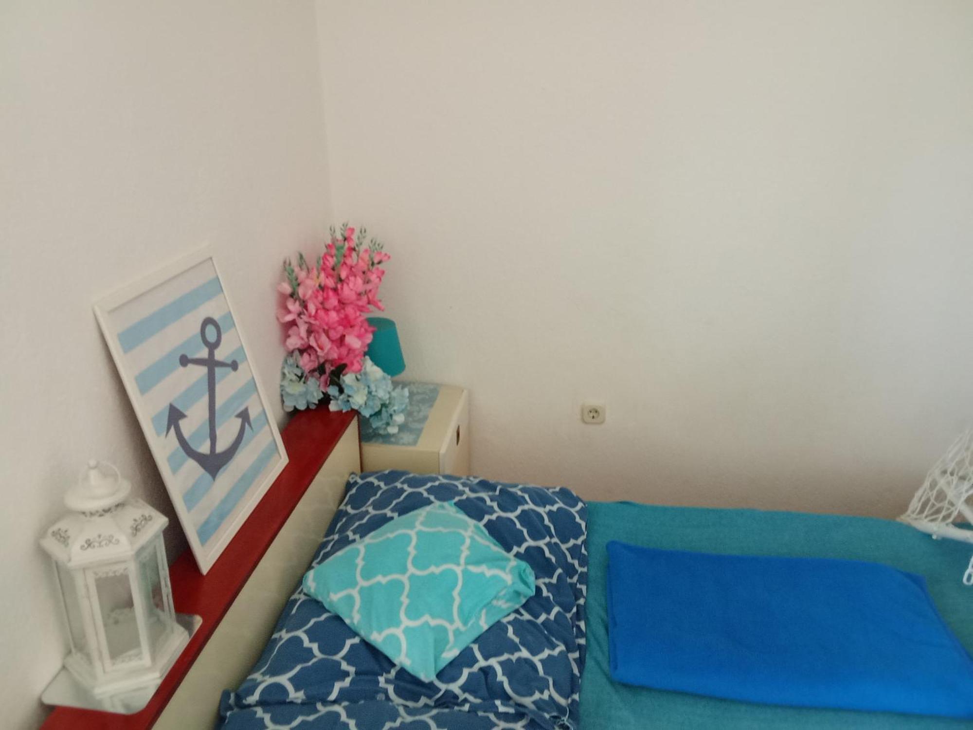 Makarska Blue Oasis Apartman 2-6 Dış mekan fotoğraf