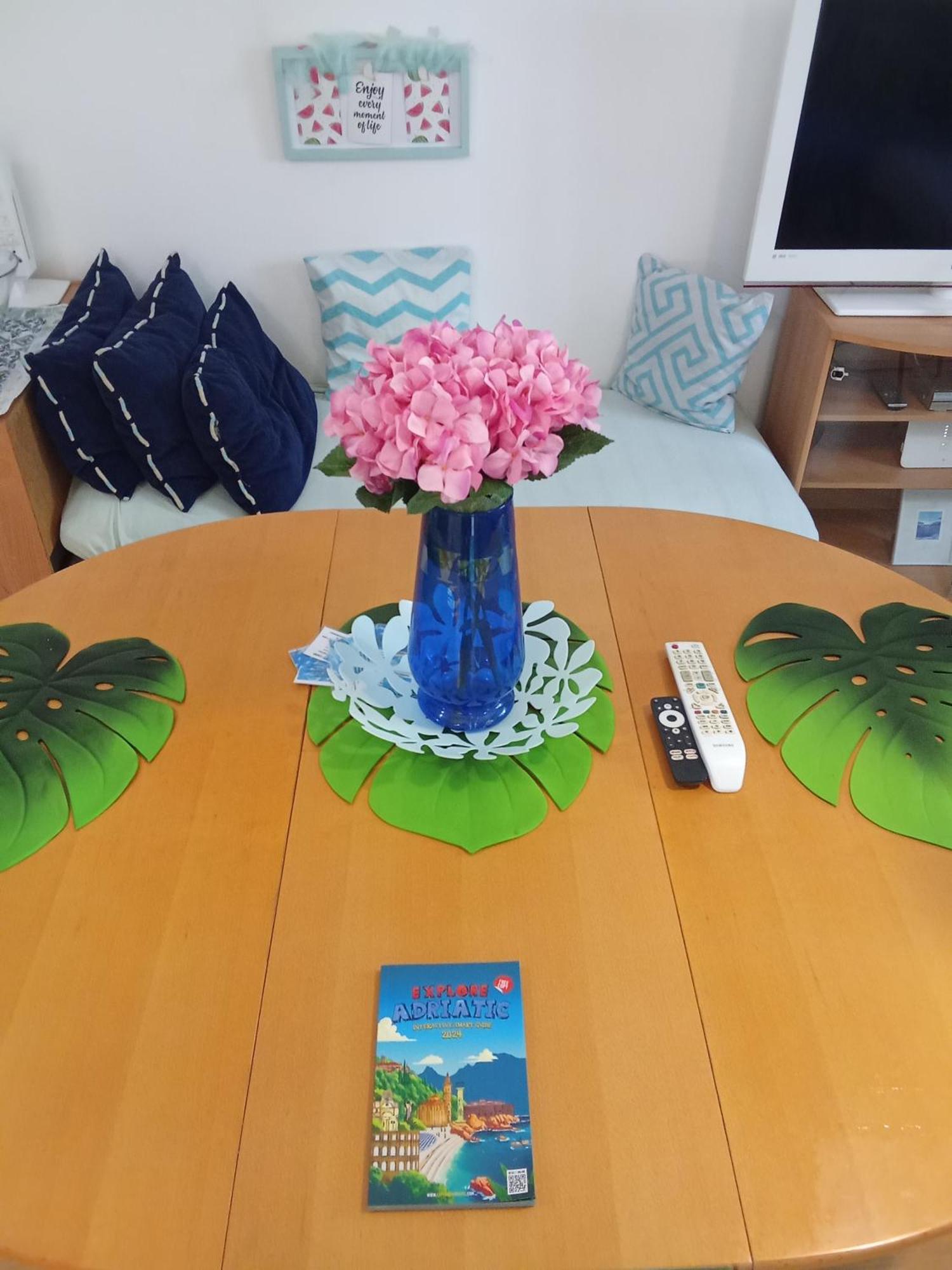 Makarska Blue Oasis Apartman 2-6 Dış mekan fotoğraf