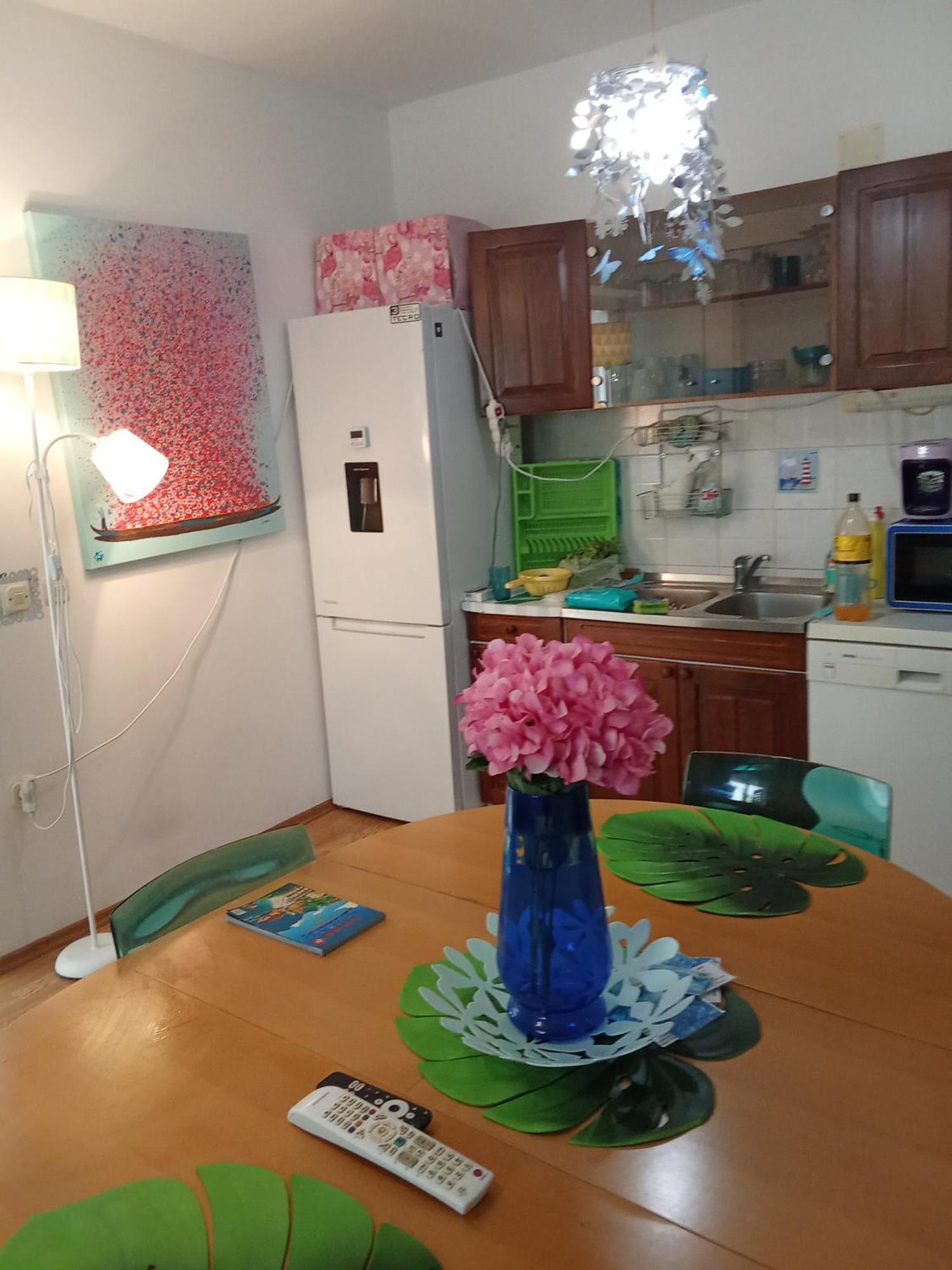 Makarska Blue Oasis Apartman 2-6 Dış mekan fotoğraf