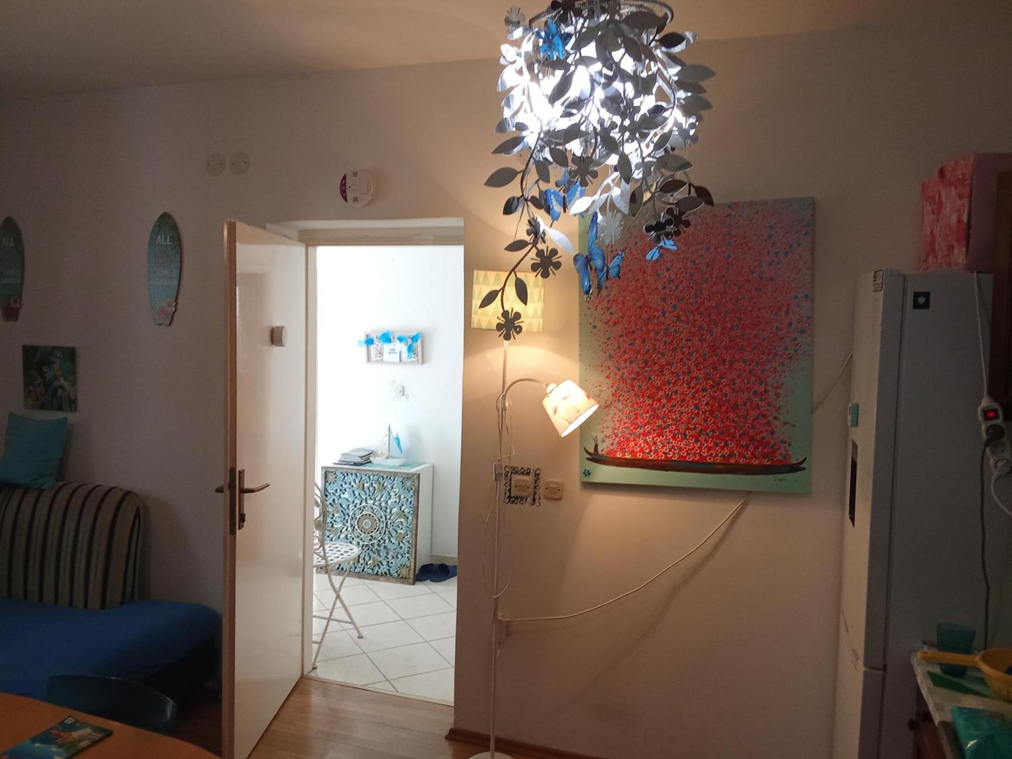 Makarska Blue Oasis Apartman 2-6 Dış mekan fotoğraf