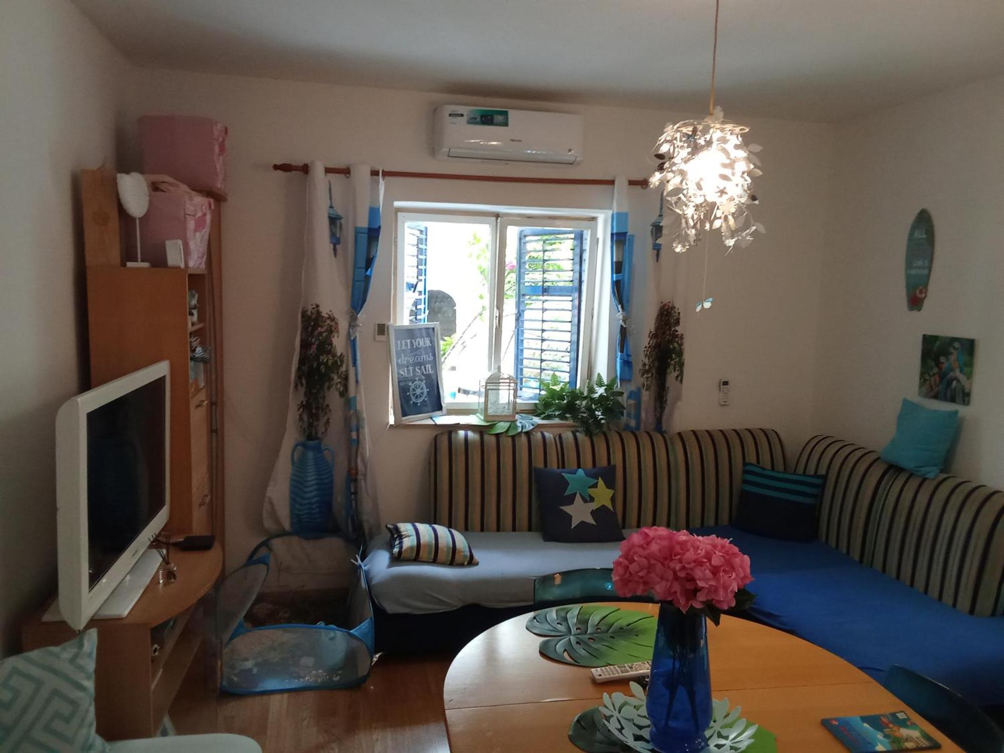 Makarska Blue Oasis Apartman 2-6 Dış mekan fotoğraf