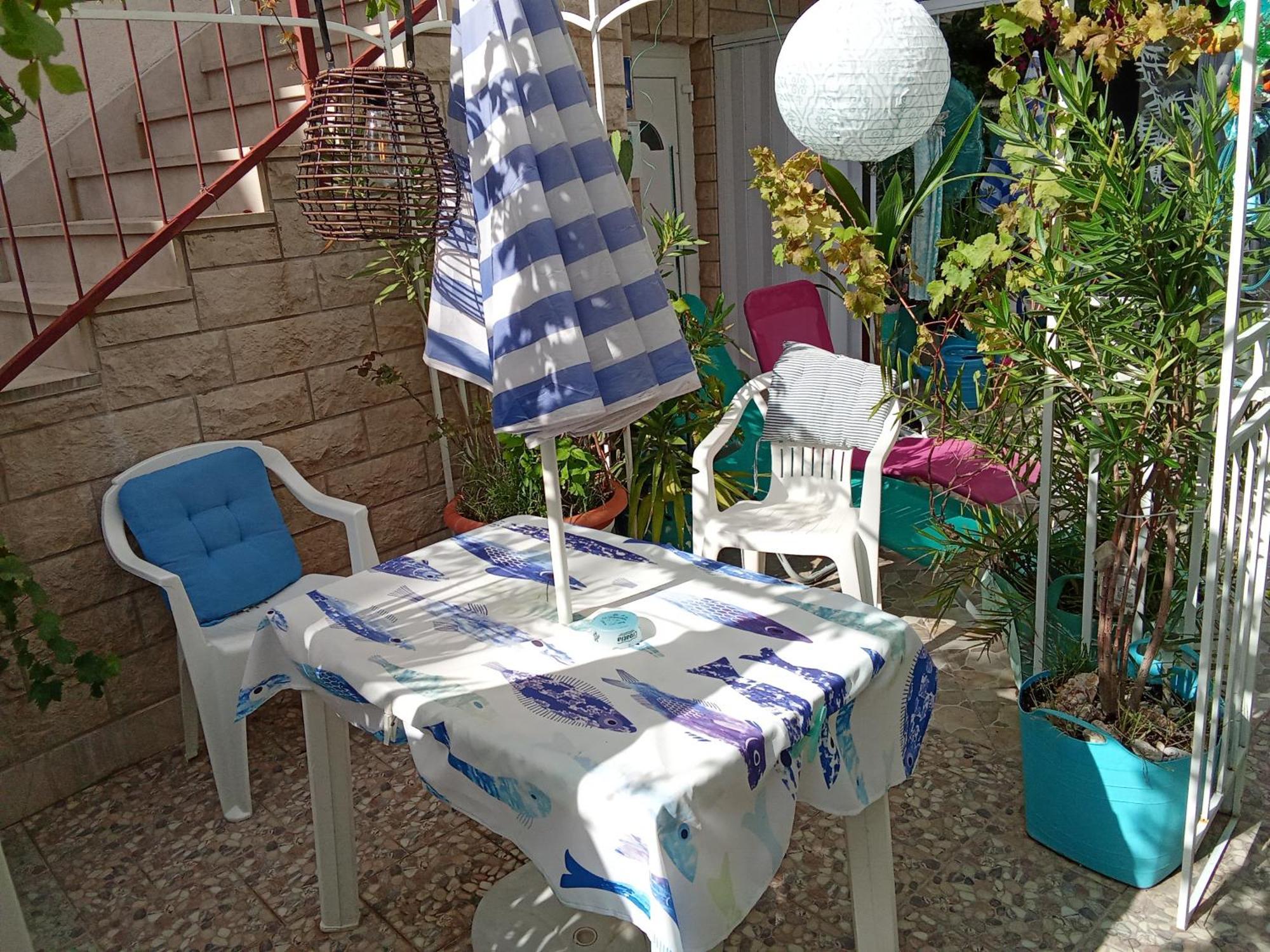 Makarska Blue Oasis Apartman 2-6 Dış mekan fotoğraf