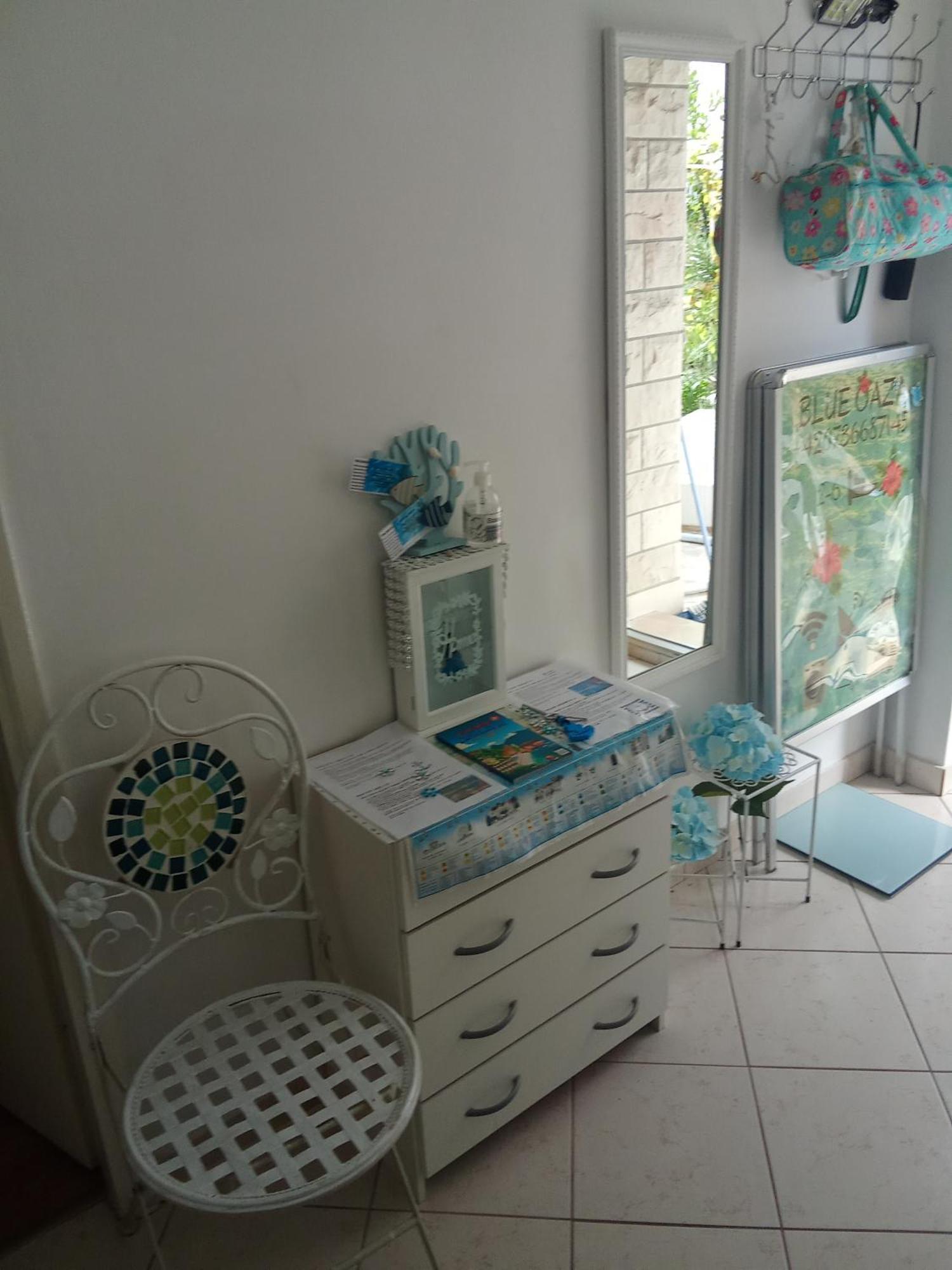 Makarska Blue Oasis Apartman 2-6 Dış mekan fotoğraf