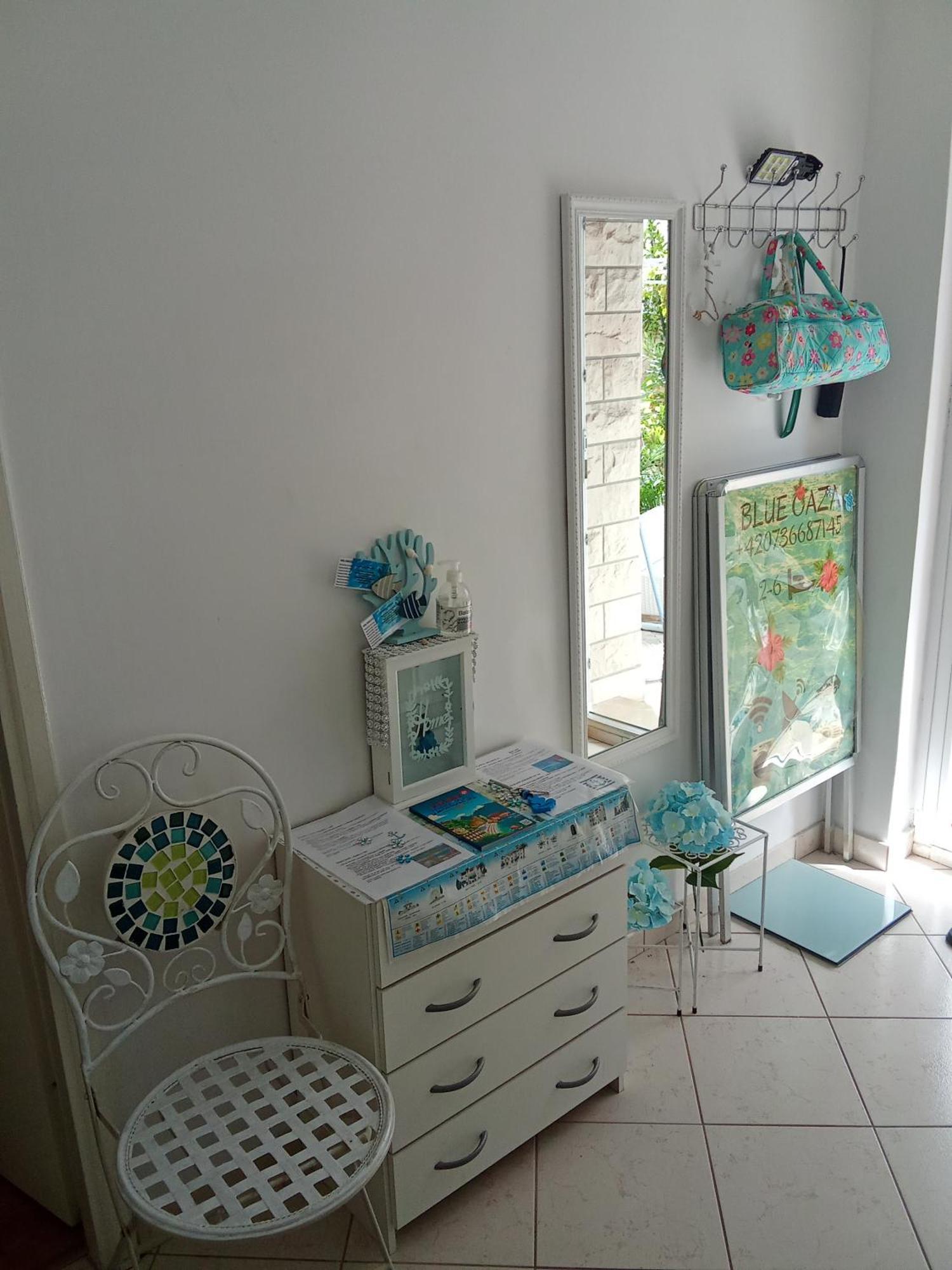Makarska Blue Oasis Apartman 2-6 Dış mekan fotoğraf