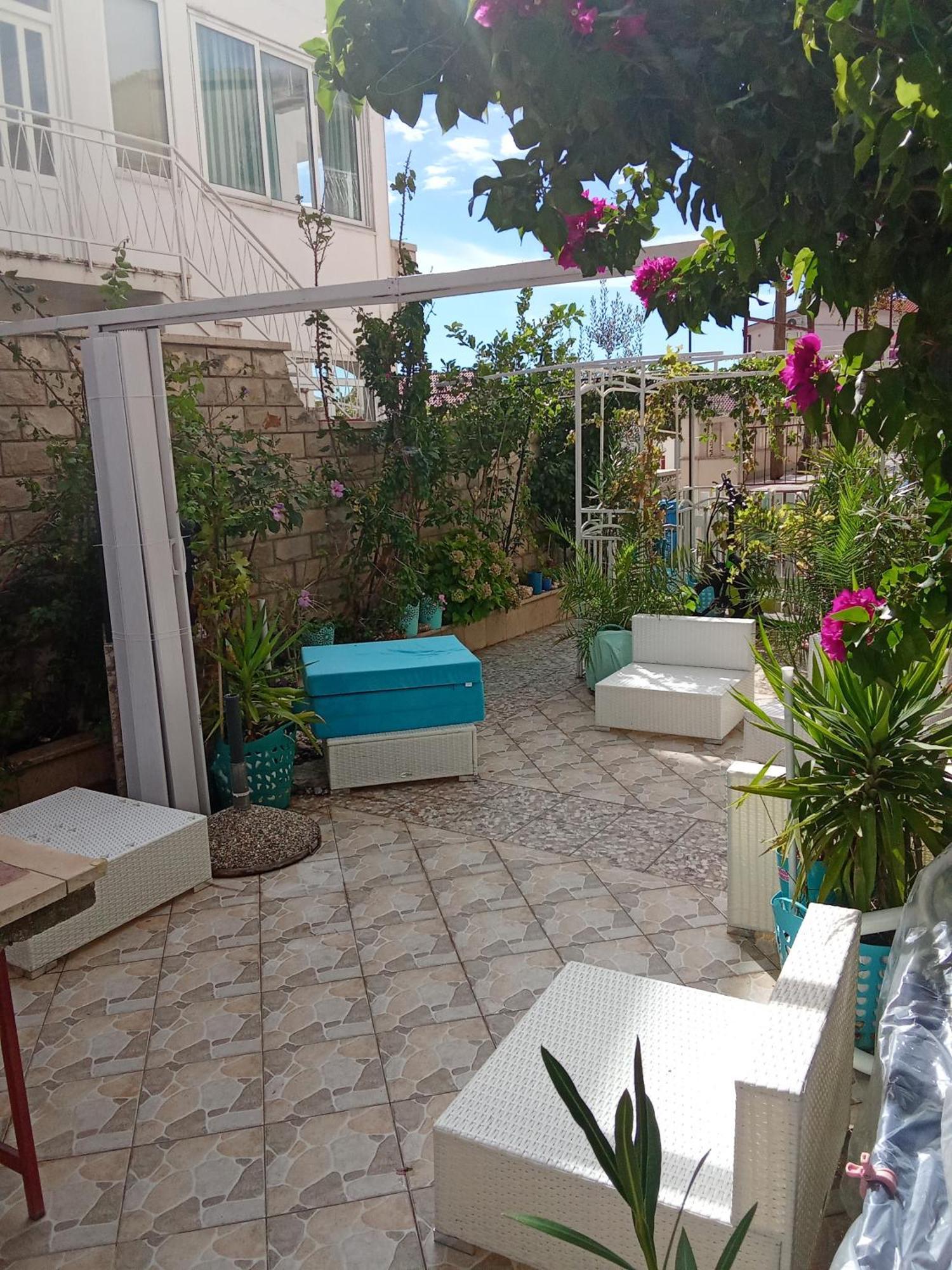 Makarska Blue Oasis Apartman 2-6 Dış mekan fotoğraf