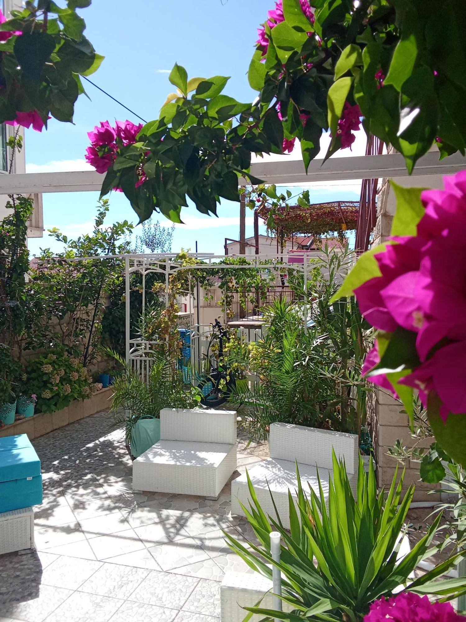 Makarska Blue Oasis Apartman 2-6 Dış mekan fotoğraf